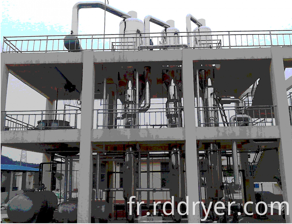 Batch Evaporator/Juice Concentrator Evaporator